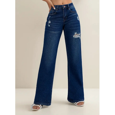 Pantalon De Mezclilla Para Dama Cloud Jeans Cx1423w | Envío gratis