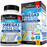 Suplemento De Aceite De Pescado Con Omega 3 - Beneficios De 