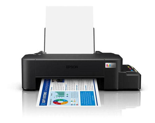 Impresora Epson L120 Usb Tinta Continua Original Nueva