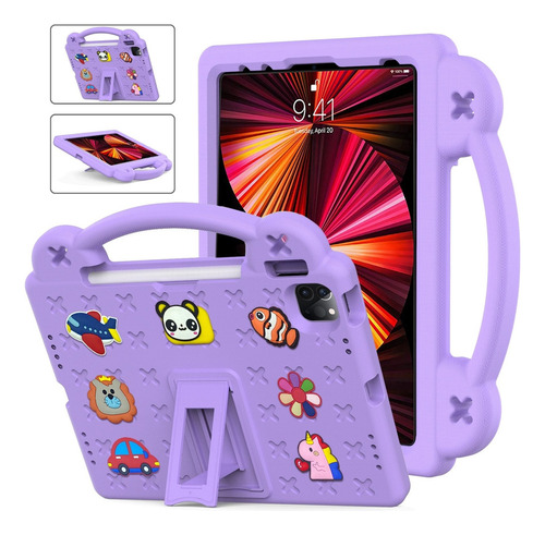 Funda Infantil Para iPad Pro 11 2018/2020/2021