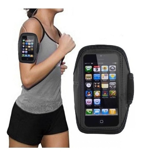 Brazalete Para Correr Soporte Brazo Para Cualquier Celular