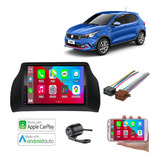 Mp5 Multimidia Android Auto Carplay Fiat Argo 2021 2022 2023