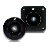 Par Tweeters Tipo Bala Kicker St4tw 1.5 PLG 100w / 50w Rms