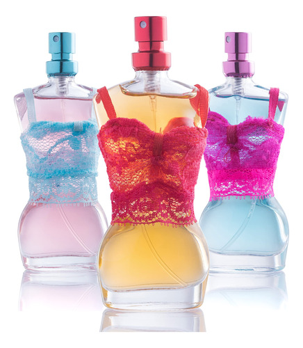 Eau De Perfume Juegos De Perfume Para Ninas, Perfecto Regalo