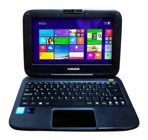 Notebook Netbook Exo 10 Pulgadas Hd320 4gb Wifi Hdmi Web Cam