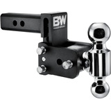 B&w Trailer Hitches B&w Ts10033b - Soporte De Bola De Enganc