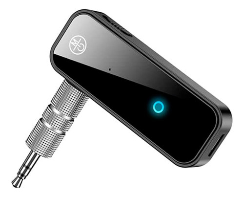 Adaptador De Audio Bluetooth 5.0 A Jack 3.5mm Tv Auric Pcreg