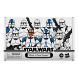 Phase Ii Clone Trooper 4-pack, The Vintage Collection