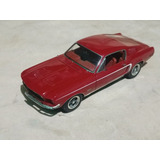  1967 Ford Mustang 1:18 Autoart Detalles 