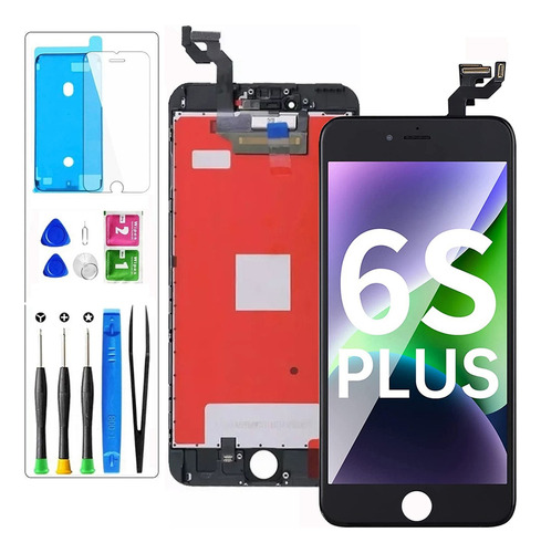 Pantalla Táctil Lcd Para iPhone 6s Plus A1634 A1687 A1699