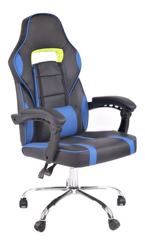 Silla Gamer Pro Reclinable Esports Sillón Butaca Pc Oficina