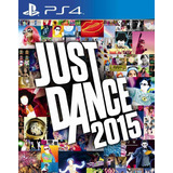 Just Dance 2015 Juego Original Ps4