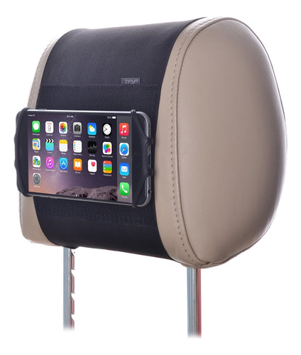 Soporte Para Tablet Auto Reposacabezas Para Bebe Proteccion