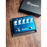 Pedal Bogner Ecstasy Blue Overdrive Boost