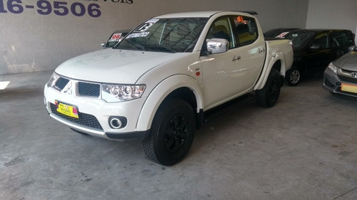 MITSUBISHI L200 2013 3.2 TRITON HPE CAB. DUPLA 4X4 AUT. 4P