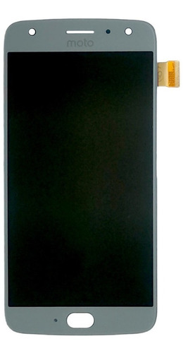 Pantalla Para Celular Moto X4 Negro