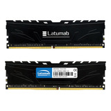 Memoria Ram Latumab Ddr4 8gb 2666mhz Laptop Pc-21300