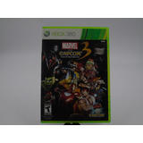 Jogo Xbox 360 - Marvel Vs. Capcom 3: Fate Of Two Worlds (1)