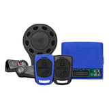 Alarme Automotivo Taramps Tw10 G4 2 Controles Tr5 Universal