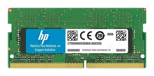 Memória 4gb Ddr3 Notebook Hp Probook 6450b