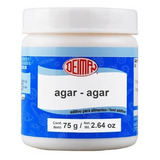 Agar Agar 75 Gramos Bebidas Confitería Deiman