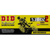 Did (520dz-120) Gold 120 Link De Alto Rendimiento Serie Dz2 