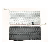 Teclado Para Apple Macbook Pro A1297 2010 2011 Negro Español