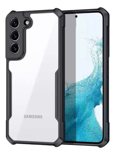 Carcasa Xundd Reforzada Para Samsung S22 Plus