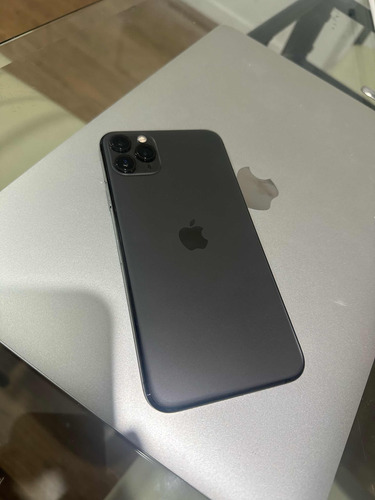 iPhone 11 Pro Max - Detalle: Requiere Cambio Bateria