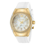 Reloj De Mujer Technomarine Cruise Monogram Tm-121256, Cuarz