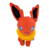 Regalo De La Colección Pokémon Plush Geek De Peluche De Eevee