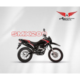 Gilera Smx 200 