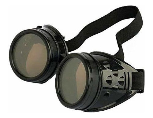 Disfraz Weichuan New Sell Vintage Steampunk Goggles Gafas Co