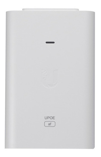 Ubiquiti Upoeaf Inyector Poe Gigabit 48 Vdc Compatible U /vc