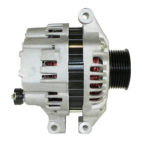 Alternador Compatible Con/repuesto Acura Auto Y Camin... Foto 2