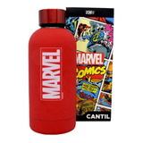 Mini Cantil Max Marvel Classic 400ml - Zona Criativa