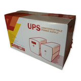 Uninterrupted Power Supply (ups) 650va | Bdn