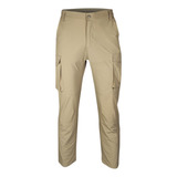 Pantalón Trekking Secado Rapido Upf50 Hombre