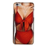 Funda Para Celular Bikini Mujer Disp Para Toda Marca De Ce *