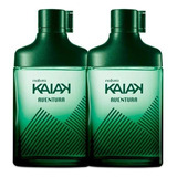 Presente Kaiak Aventura 100ml Cada Natura