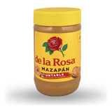 Mazapan Untable De La Rosa 400g - Crema De Cacahuate Mazapan