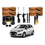 Kit Amortecedor Dianteiro Traseiro Original, New Fiesta 2014