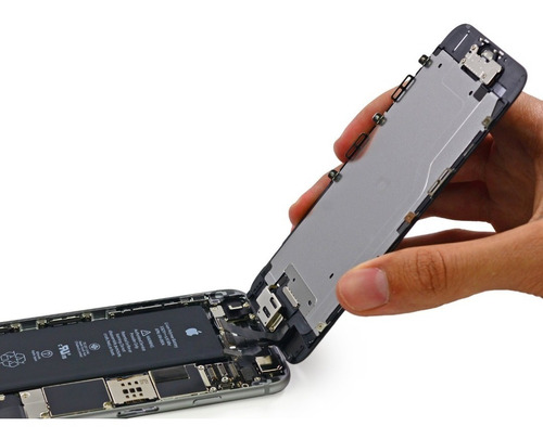 Reparación Placa iPhone 6 6 Plus No Carga - Ic De Carga