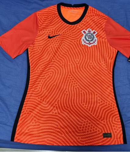 Camisa Corinthians Cássio 