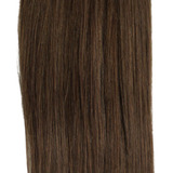 Extensión Halo Hair Liga Invisibles Liso 100% Natural 22in