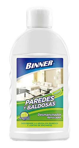 Detergente Desmanchador Baldosa