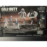 Mega Blocks Call Of Duty Zombies Moon Black Ops Megaconstrux