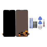 Tela Touch Display Frontal Para Mi A3 Incell + Cola + Tools