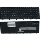 Teclado Dell Inspiron 3565 3567 3573 3576 5542 5547 5548 Esp