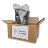 Carbon Activado 1 Kilo - Envio Gratis